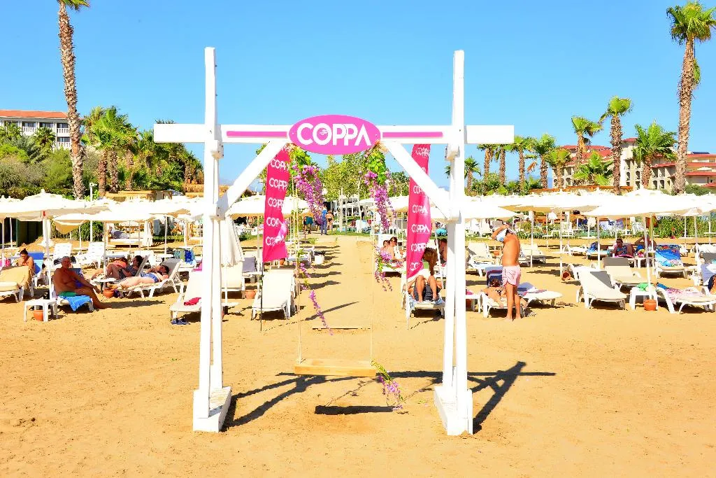 Beach, New Garden, Antalya