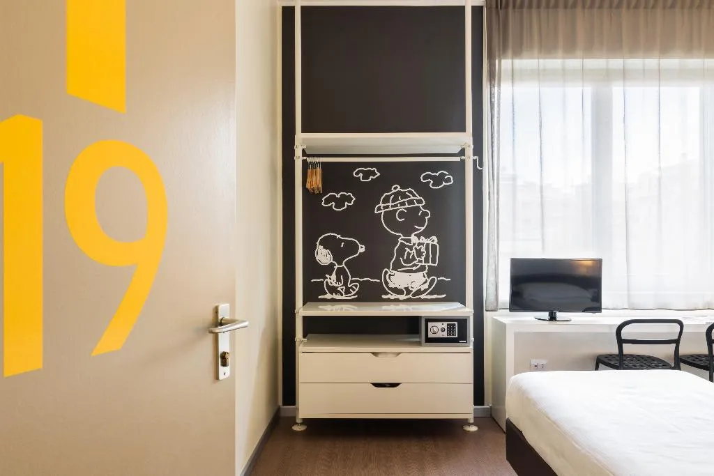 Room, B&B Hotel Milano Ornato, Milan