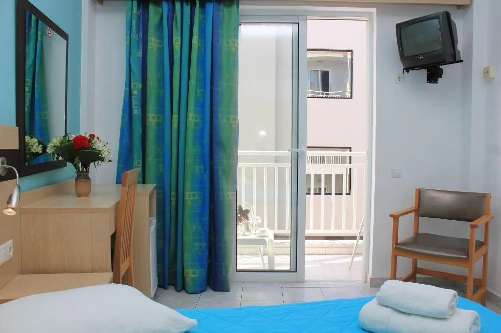 Room, G92 City Hotel, Rhodes