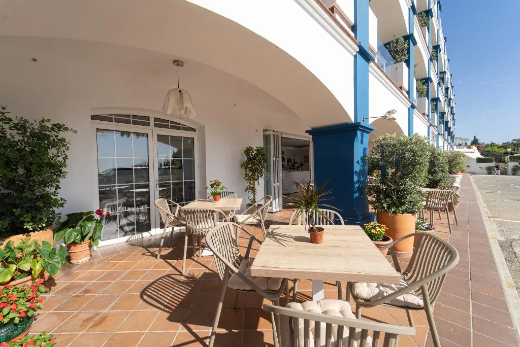General view, Hotel Piedra Paloma, Costa Del Sol