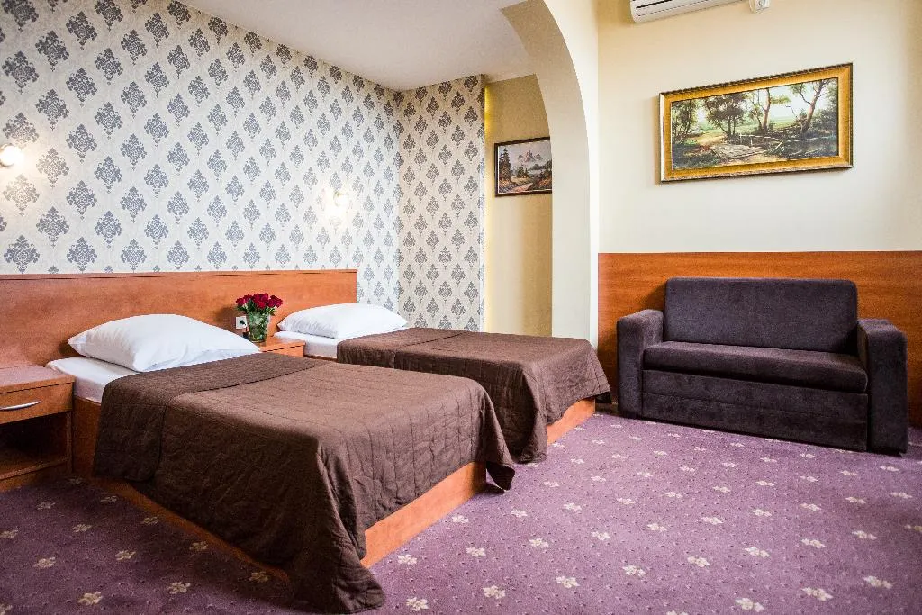 TWIN STANDARD Room, Maksymilian, Krakow