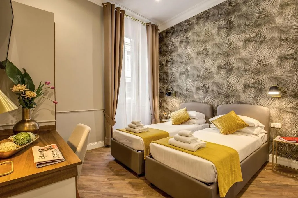 Room, Charme Spagna Boutique, Rome