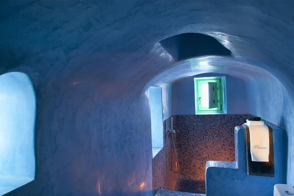 SUITE STANDARD Room, Dreams Luxury Suites, Santorini