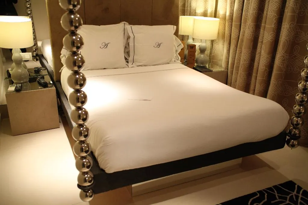 JUNIOR SUITE GRAND DELUXE Room, Abalu Hotel Design & Boutique - Adults Only, Madrid