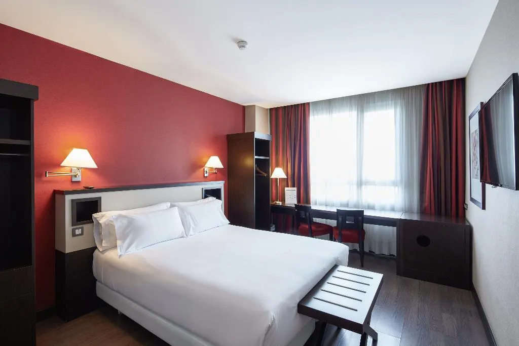 DOUBLE CLASSIC Room, Sercotel Sant Boi, Barcelona