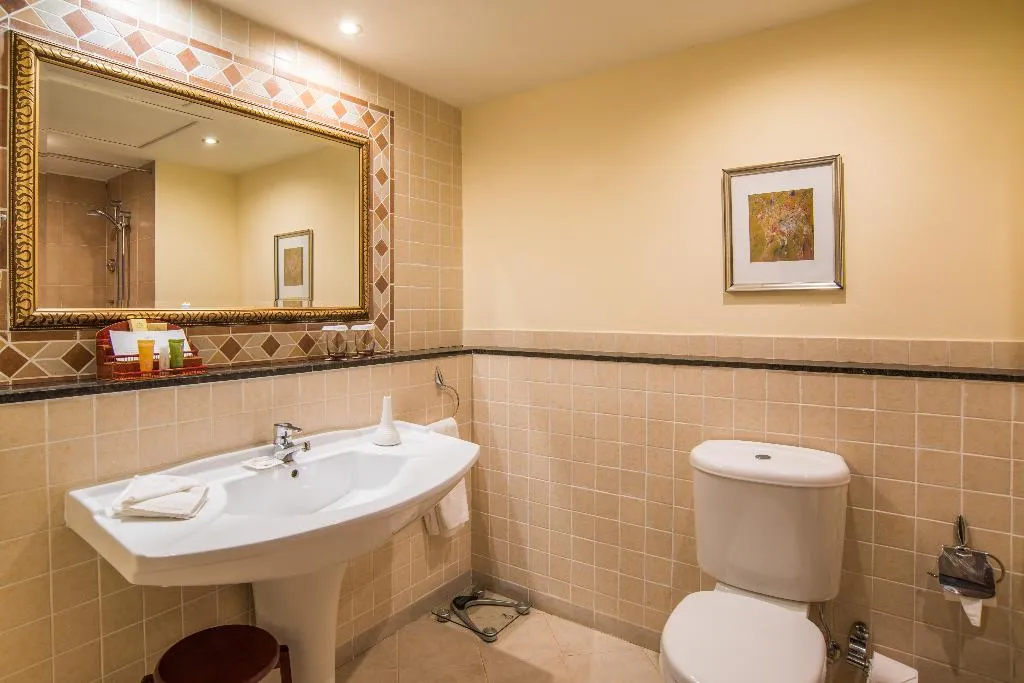 TRIPLE CLASSIC Room, Grand Hotel Excelsior, Malta