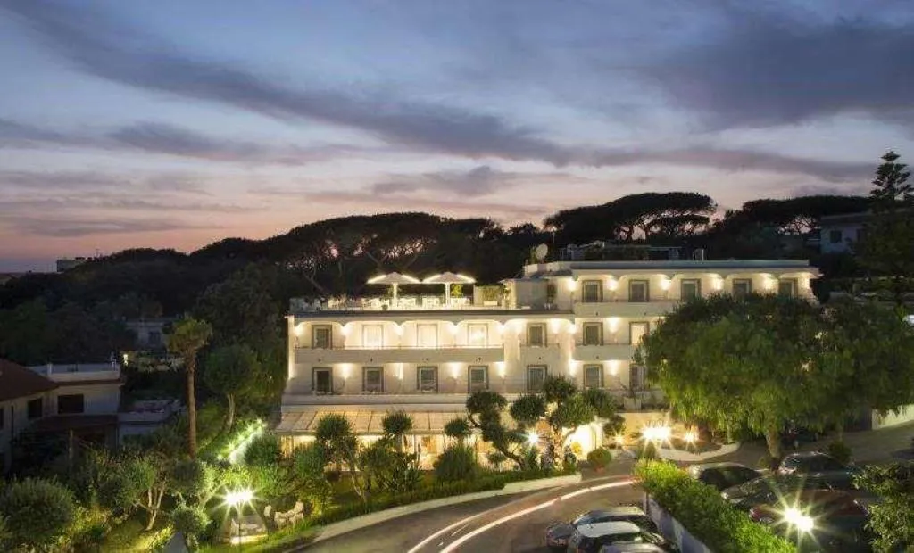 General view, Hotel Marad, Naples