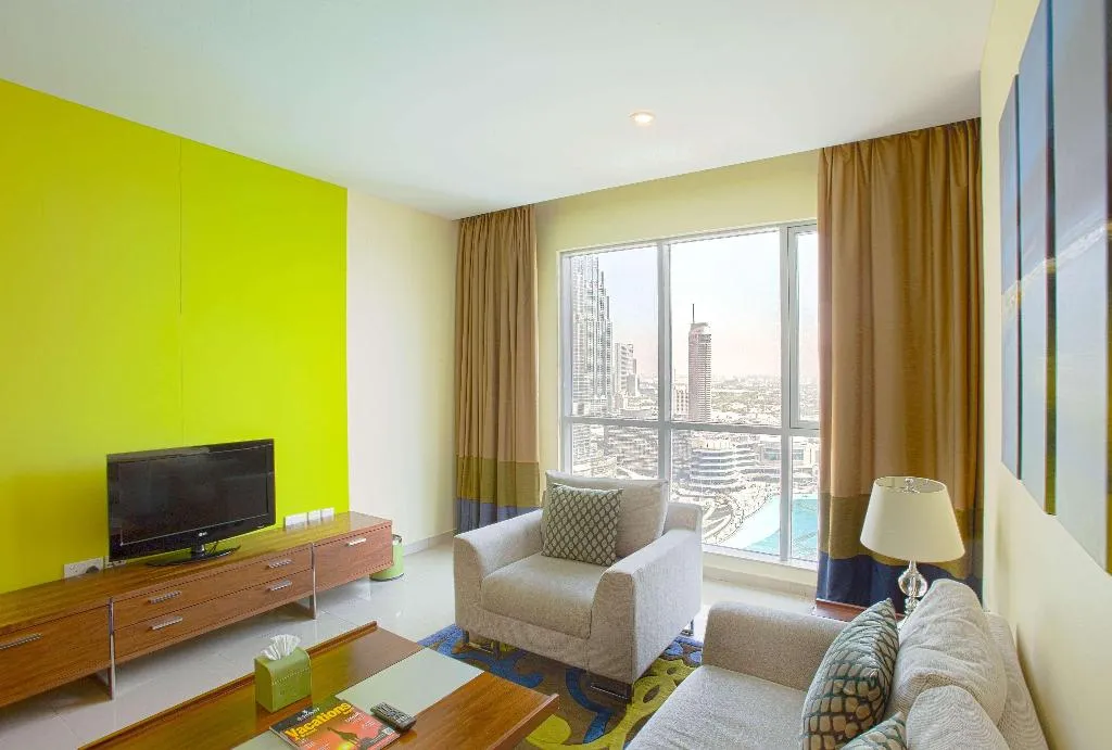 Room, Ramada Downtown Dubai, Dubai
