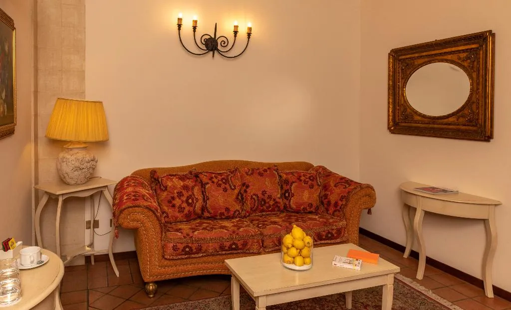 SUITE GRAND Room, Castello Di San Marco Charming Hotel & Spa, Taormina