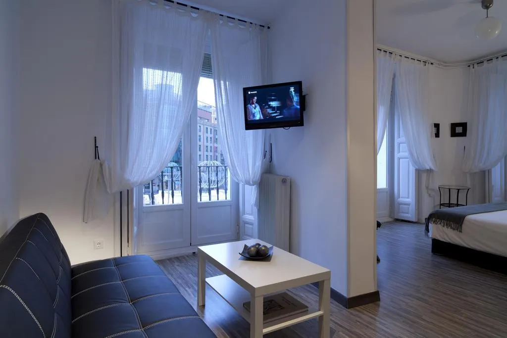 General view, Hostal Gala Madrid, Madrid