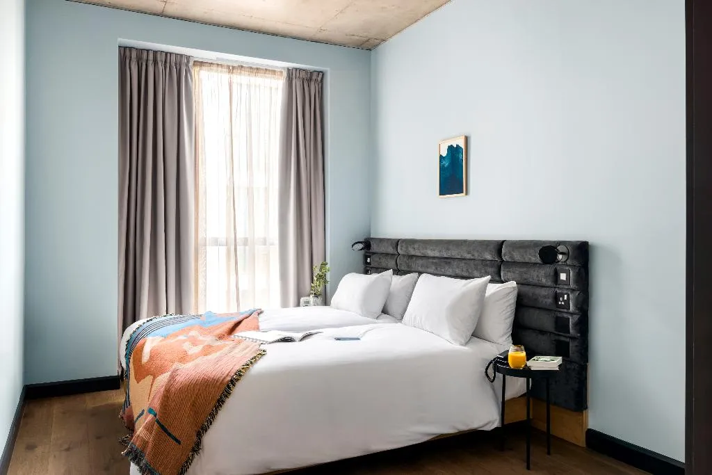 SUITE Accessible Room, Beckett Locke, North Docks, Dublin