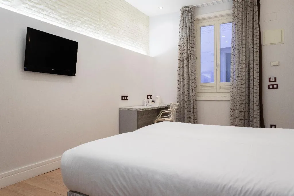 DOUBLE STANDARD Room, Petit Palace Lealtad Plaza, Madrid