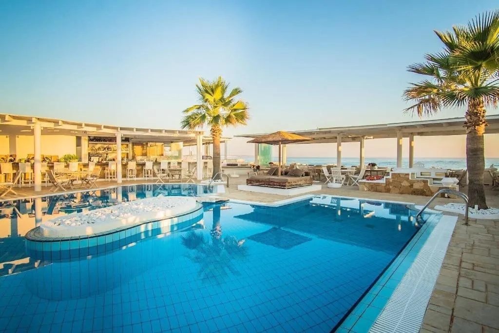 Sports and Entertainment, Parthenis Palace, Crete