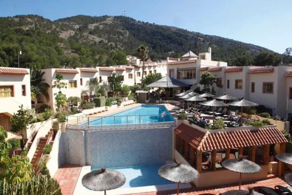 General view, Albir Hills Apartments, Costa Blanca