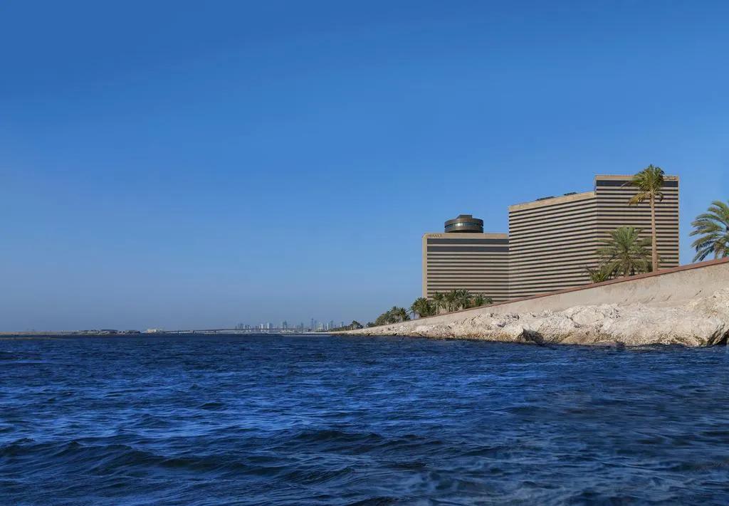 General view, Hyatt Regency Galleria Residence Dubai, Dubai