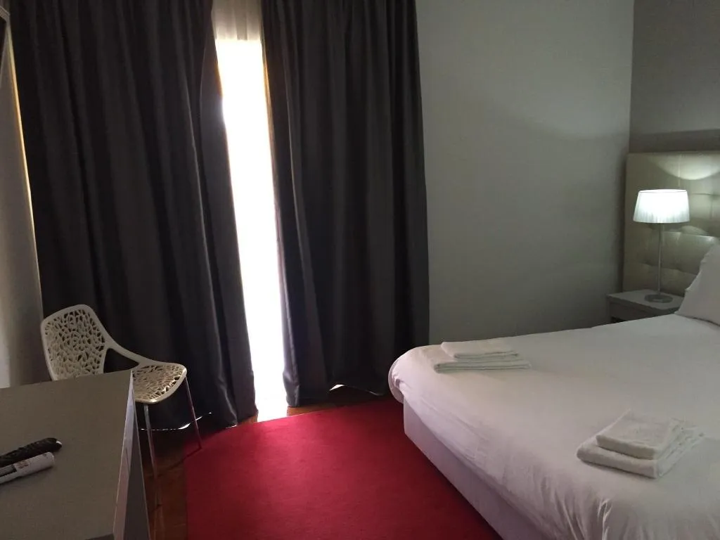 Room, Hotel Vila, Porto