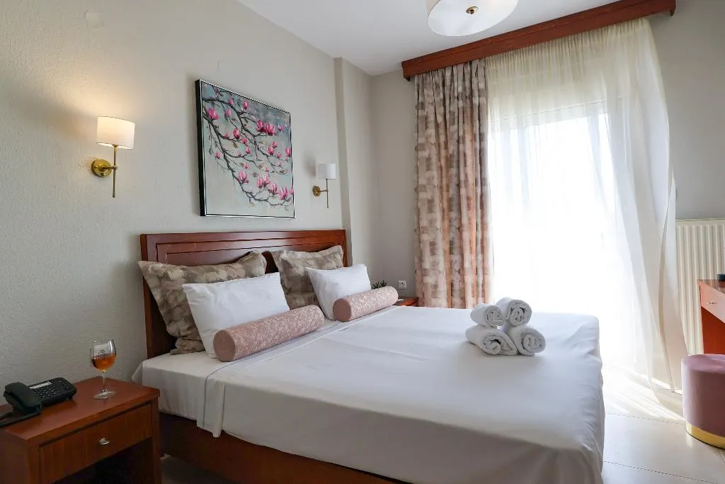 Double or Twin SEA VIEW Room, Alkyonis, Halkidiki
