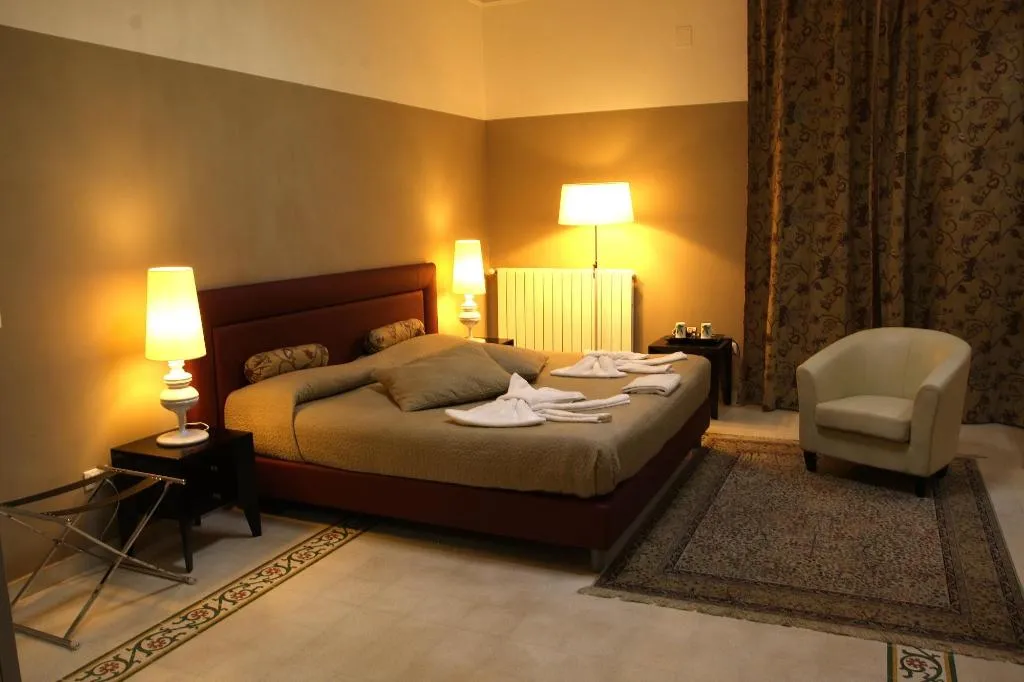 General view, Abatellis Luxury, Palermo
