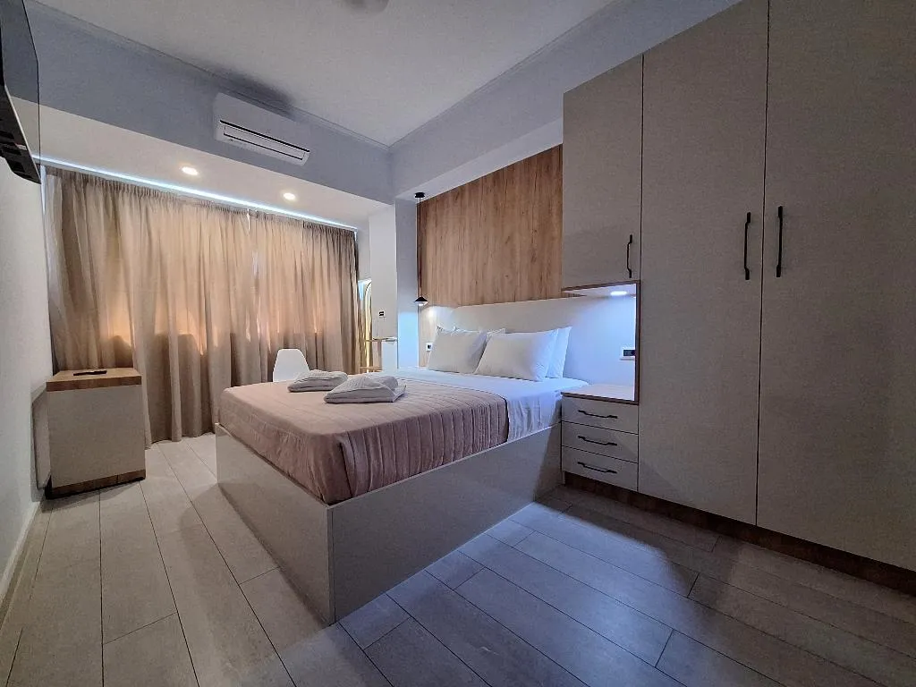 APARTMENT SEA VIEW Room, Perla Beach, Crete