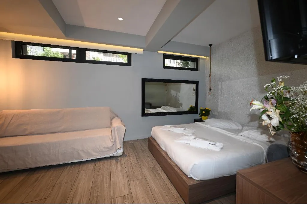DOUBLE ECONOMY Room, Urban Core Residence, Athens