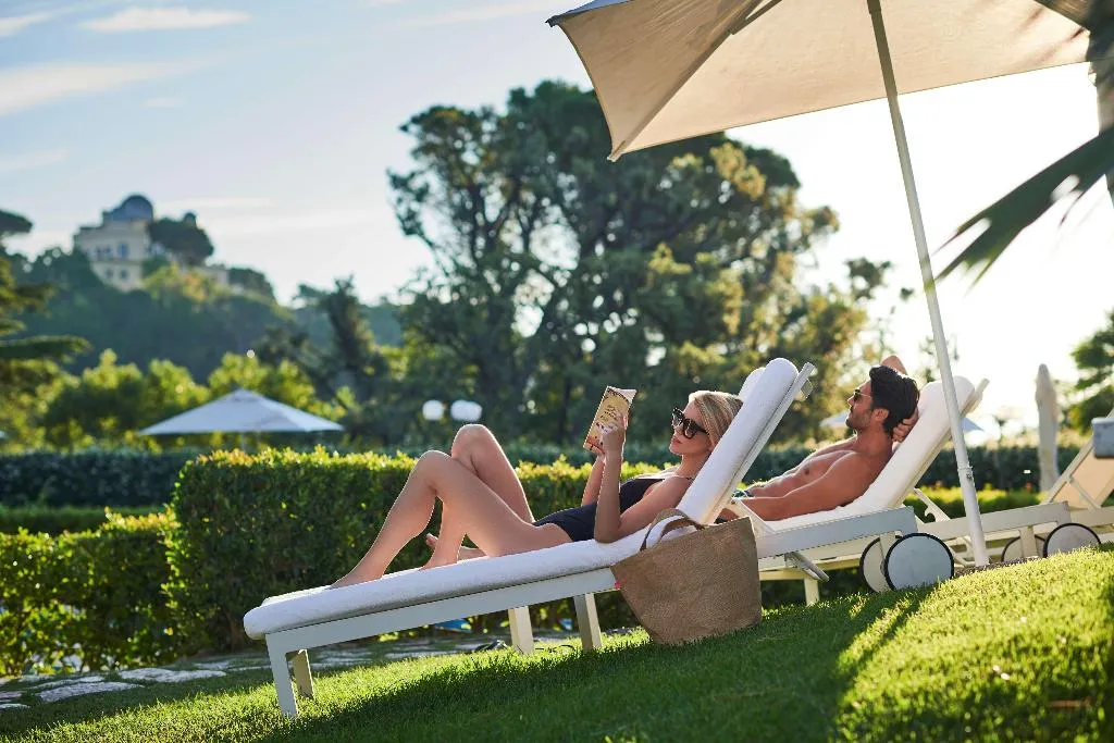 Sports and Entertainment, Rome Cavalieri, A Waldorf Astoria Hotel, Rome