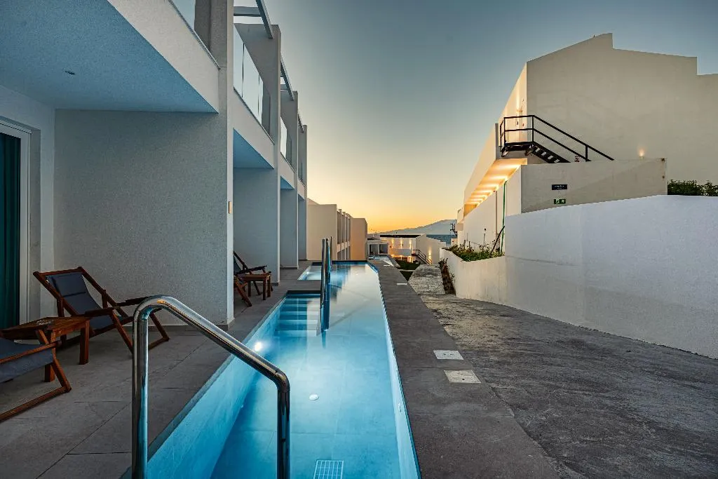 General view, Magique Bleu Suites, Zante