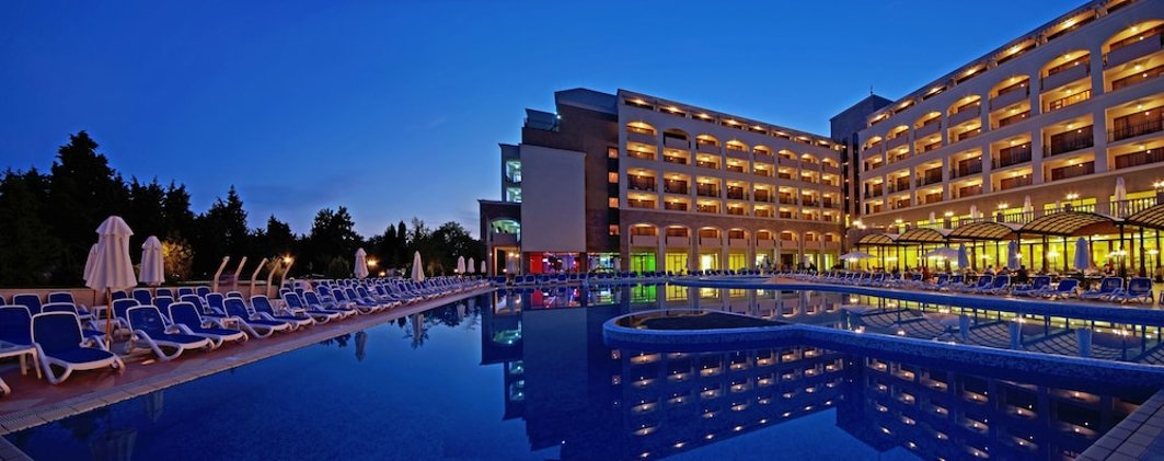 Sol Nessebar Bay All Inclusive, Bourgas