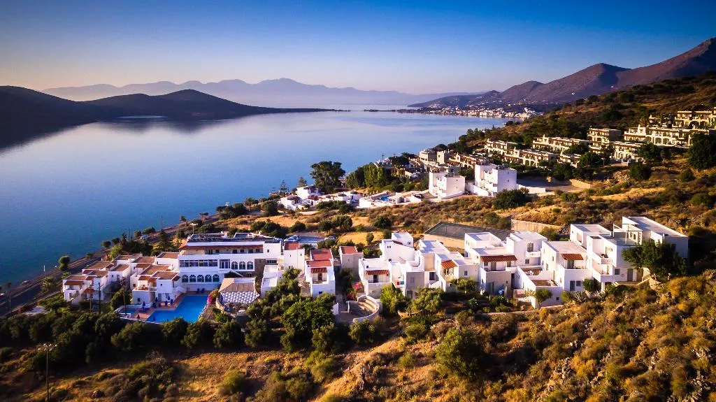 General view, Selena Village Hotel, Crete