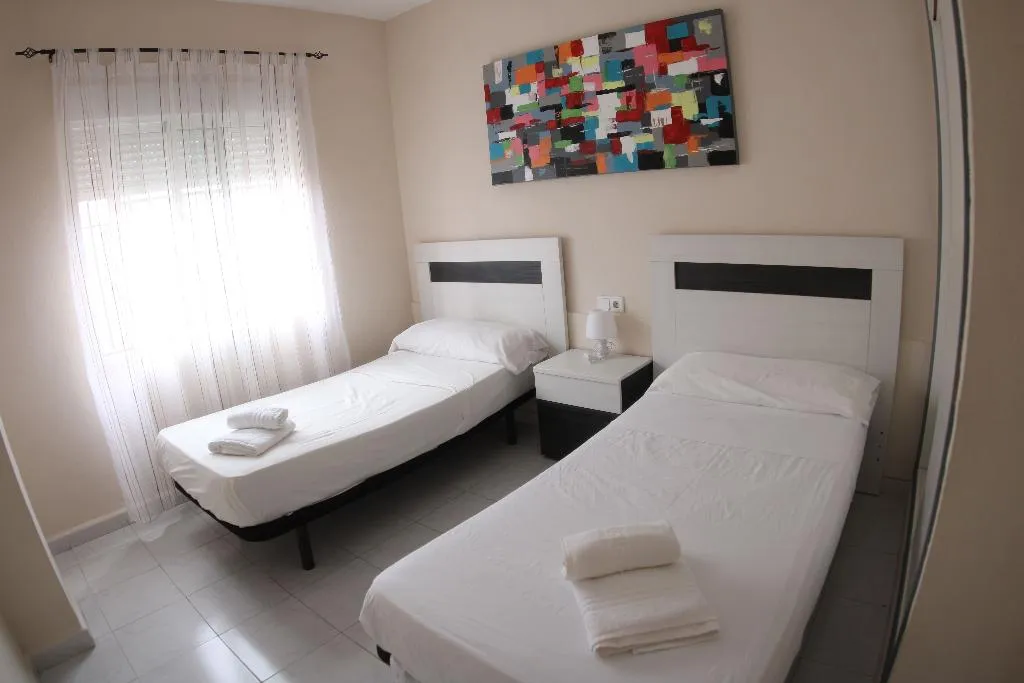 APARTMENT CAPACITY 6 TWO BEDROOMS Room, Marina Internacional, Costa Blanca
