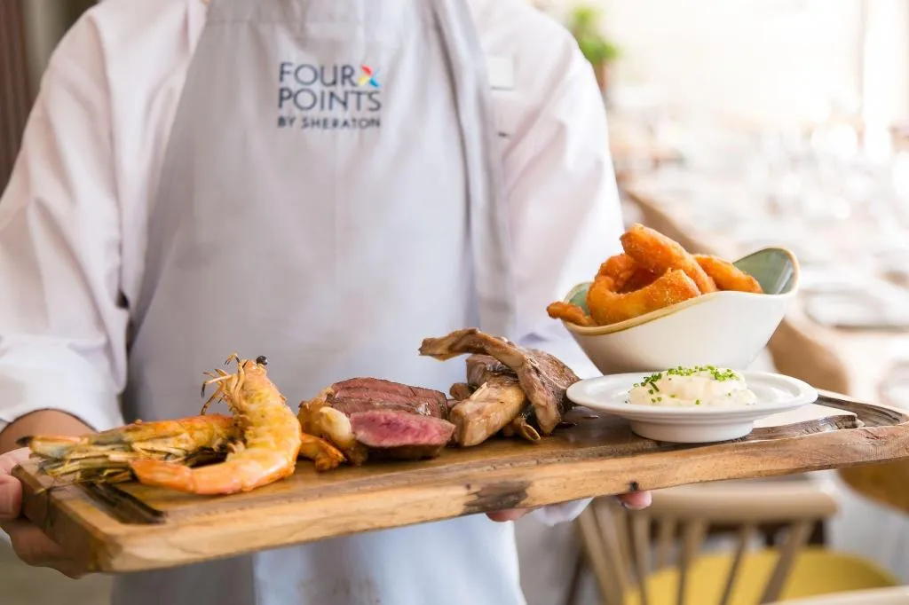 Restaurant, Four Points By Sheraton Sesimbra, Lisbon