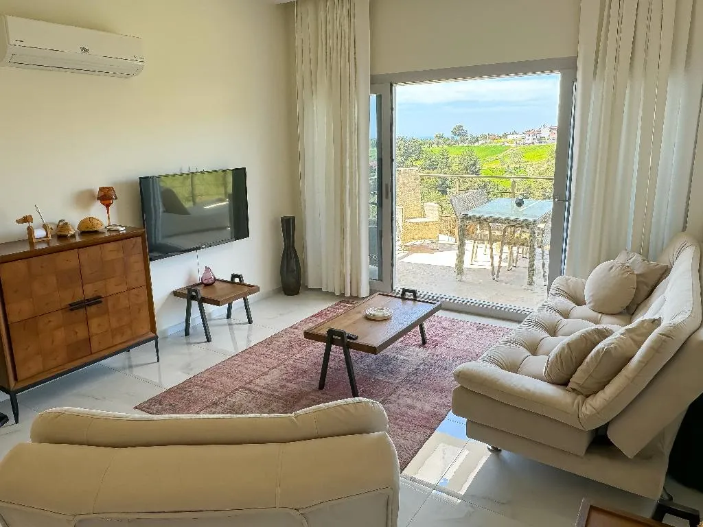 APARTMENT TWO BEDROOMS Room, Lavender Residence, Izmir