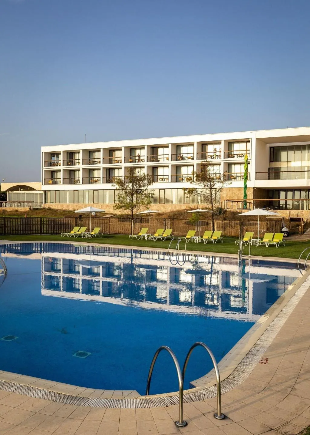 Pool, Parador de El Saler, Costa Blanca