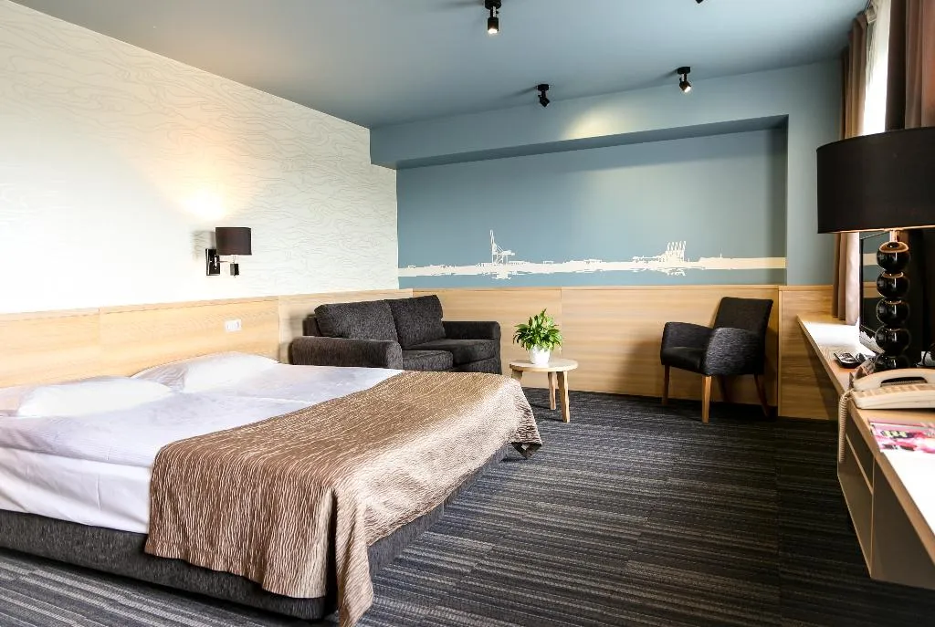 DOUBLE SUPERIOR Room, Rija Port Hotel Riga, Riga