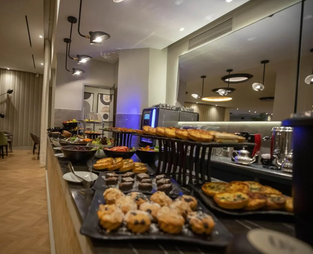 Restaurant, Gray Boutique Hotel Casablanca, Casablanca