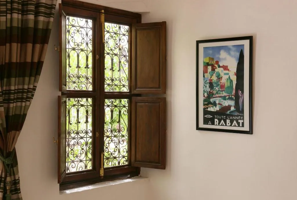 Room, Riad Pachavana, Marrakech