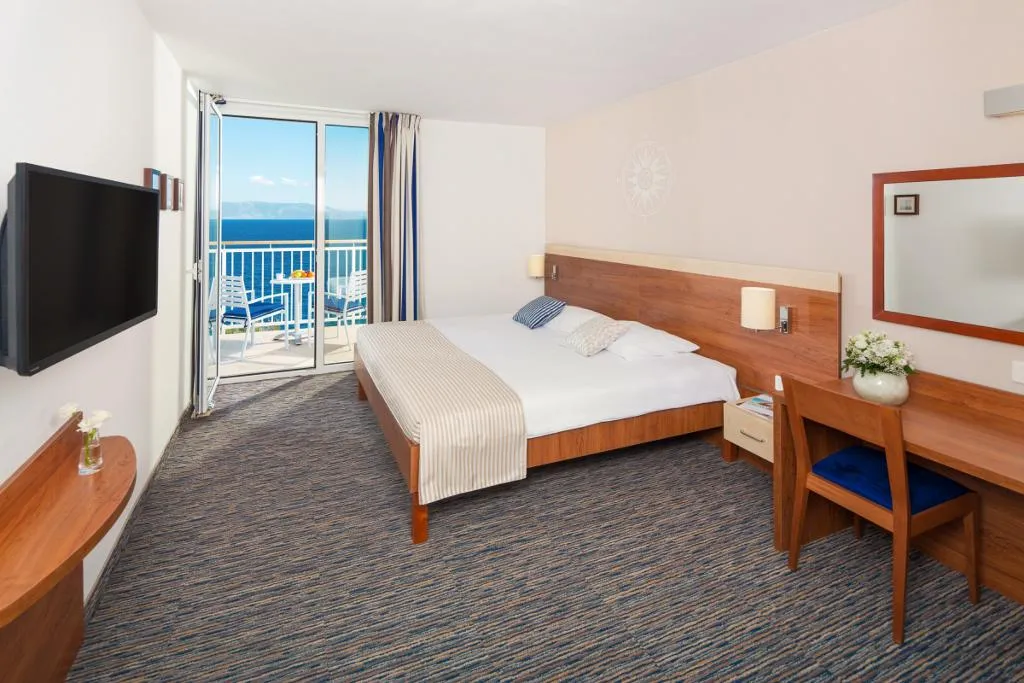 FAMILY ROOM WITH BALCONY Room, Valamar Sanfior Hotel & Casa, Istria