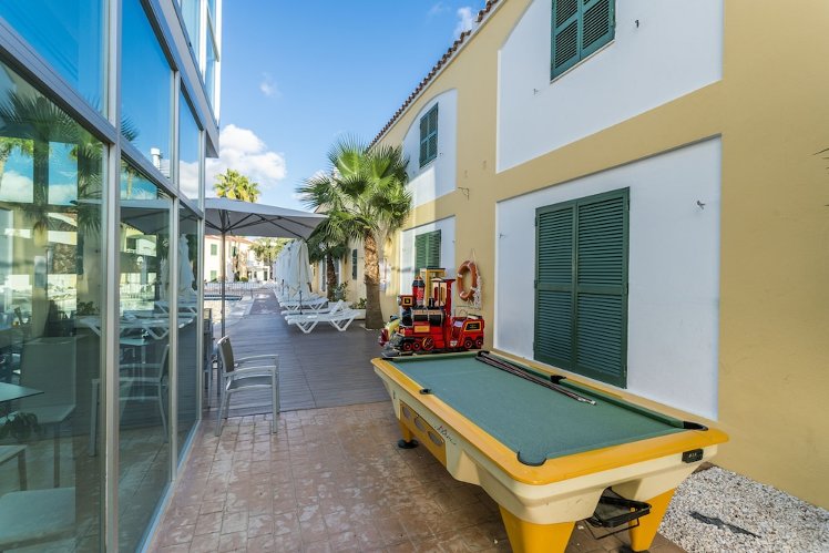 Cales de Ponent Apartamentos, Menorca