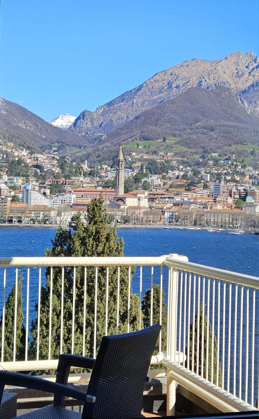 SINGLE LAKE VIEW Room, Hotel Griso Collection, Milan