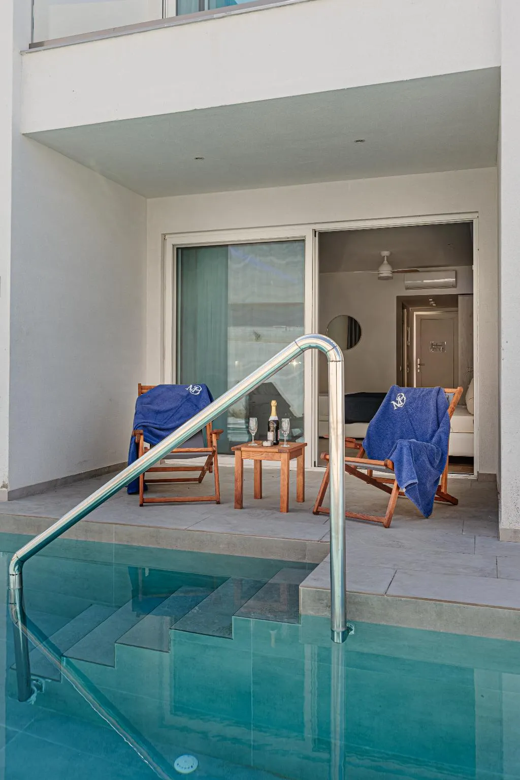 SUITE STANDARD Room, Magique Bleu Suites, Zante