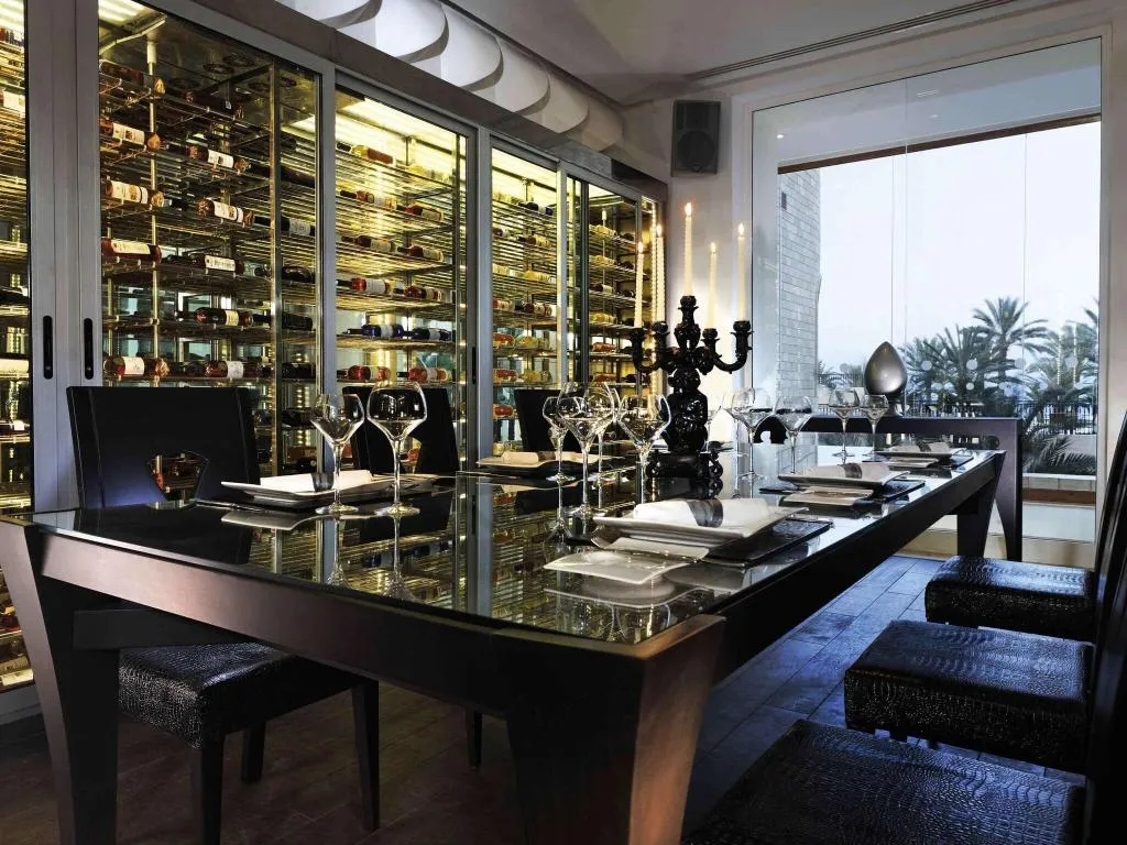 Restaurant, Movenpick Resort & Marine Spa Sousse, Tunisia