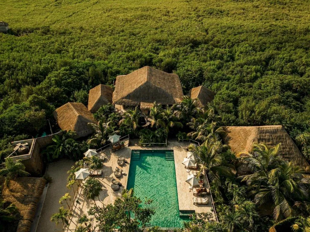 General view, The Radhoo Adults Only, Cancun Area