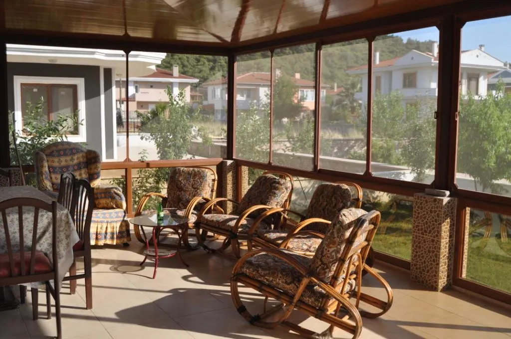 Lobby, Ayvalik Camlik Villalari, Izmir