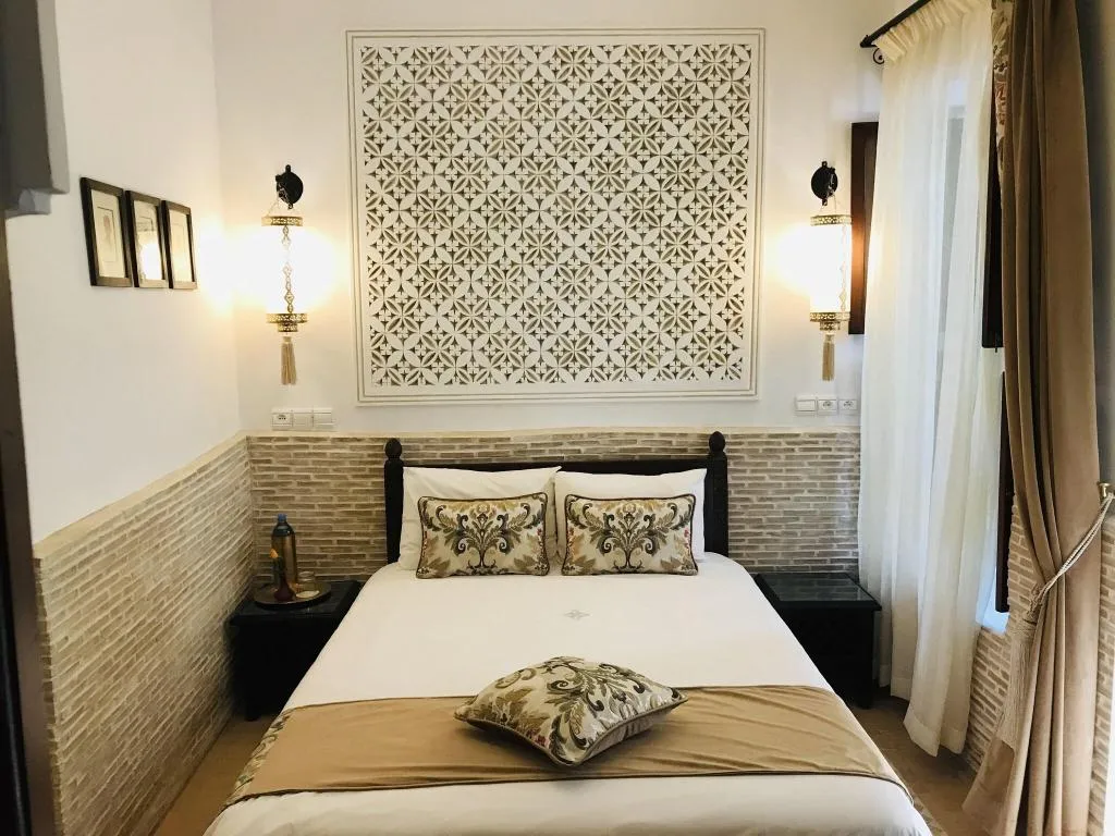 Room, Riad Le Clos Des Arts, Marrakech