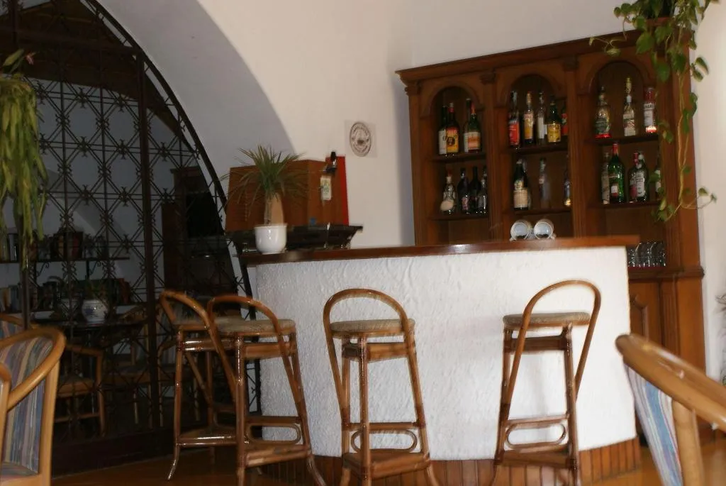 Bar, Villa Ciccio, Naples