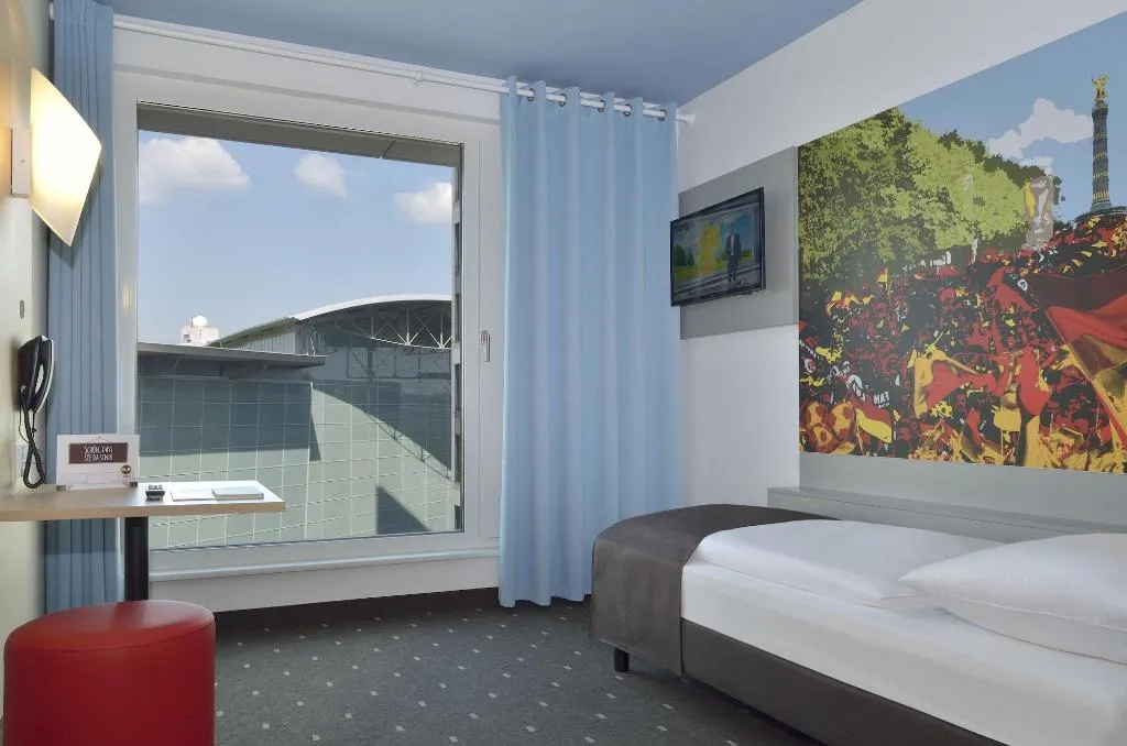 Room, B&B Hotel Berlin-Tiergarten, Berlin