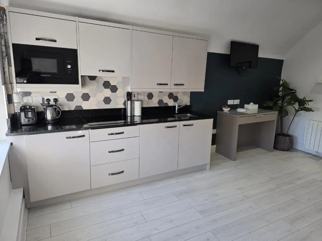 APARTMENT ONE BEDROOM Room, Dublin Central Suites, Dublin