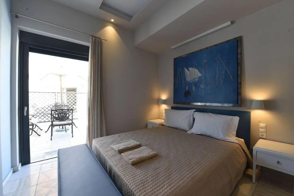 Room, Alexander Gerakari Hotel, Crete
