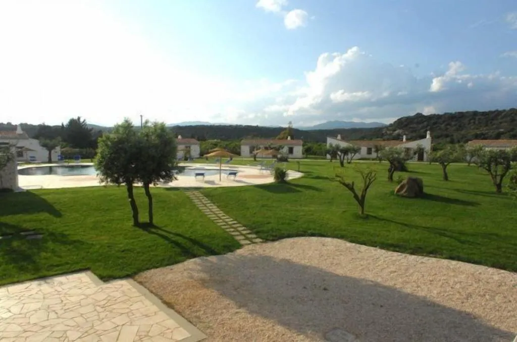 General view, Santa Maria Resort, Olbia