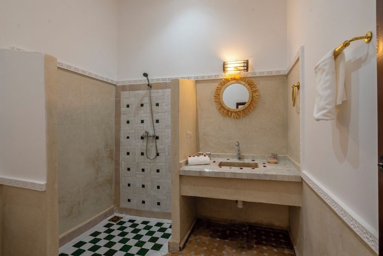Riad Ranya Princess, Marrakech