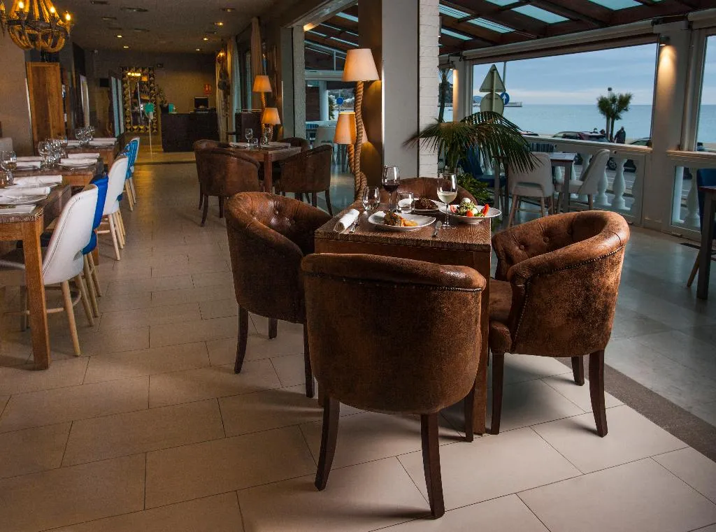 Restaurant, Hotel Blanes Horitzó by Pierre & Vacances, Costa Brava